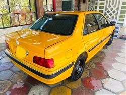 Peugeot Pars